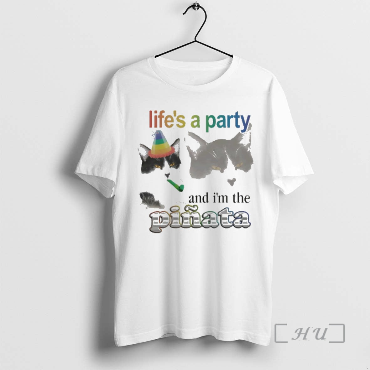Officials Cat Lifes A Party And Im The Pinata Lgbt