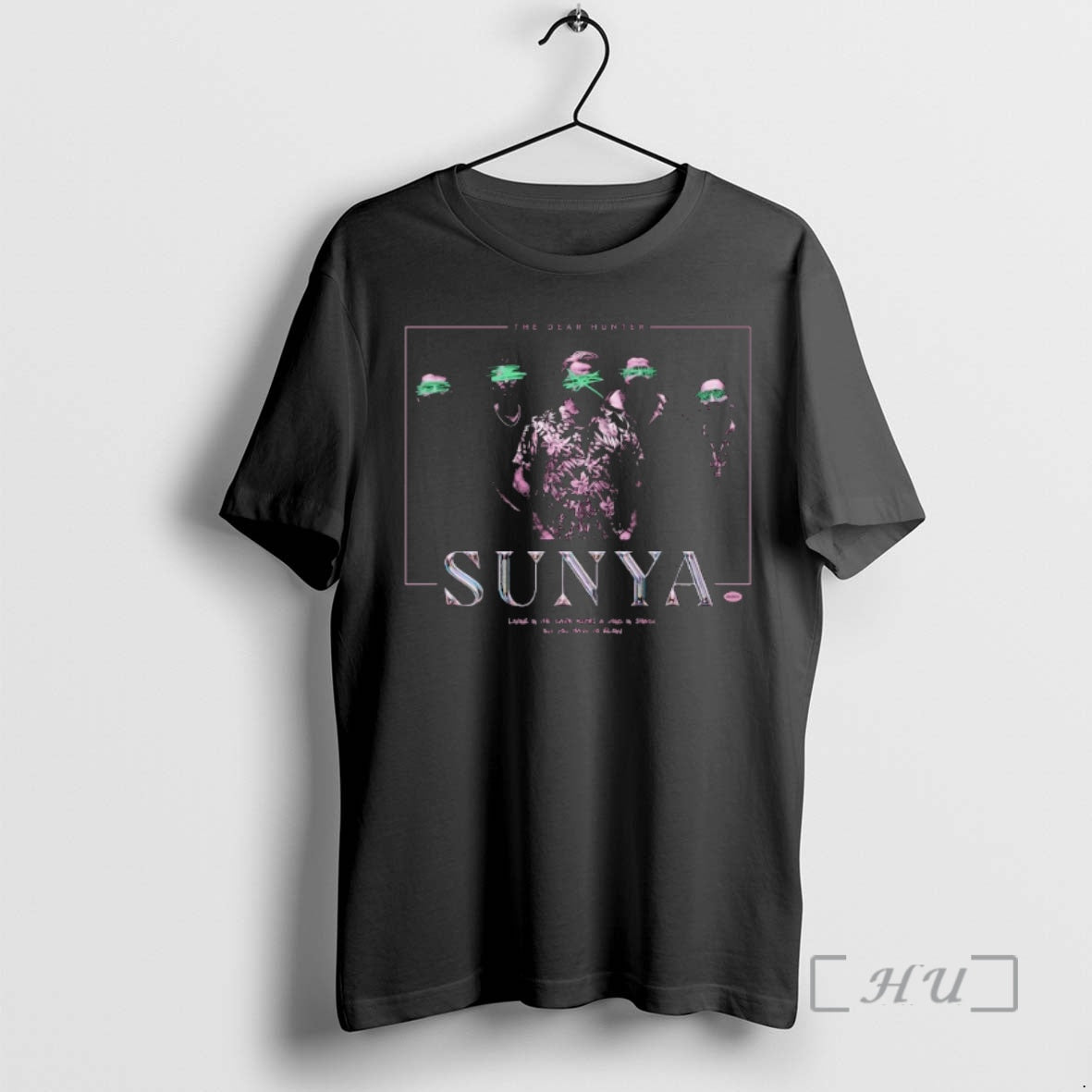 Officials Cave And Canary Goods The Dear Hunter Sunya Shirts