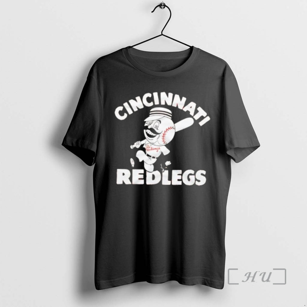 Officials Cincinnati Redlegs Mr