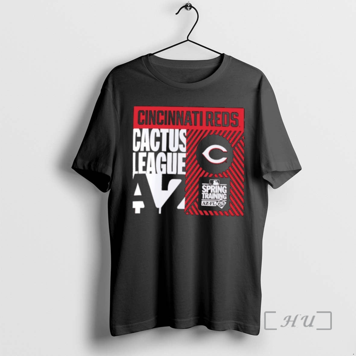 Officials Cincinnati Reds 2026 Cactus League Spring Training True Icon