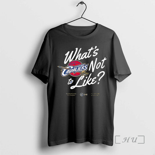 Officials Cleveland Cavaliers Bow Tie Game Whats Not To Like Basketball Premium T Shirts Sweater