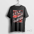Officials Cole Custer Haas Factory Team Red 41
