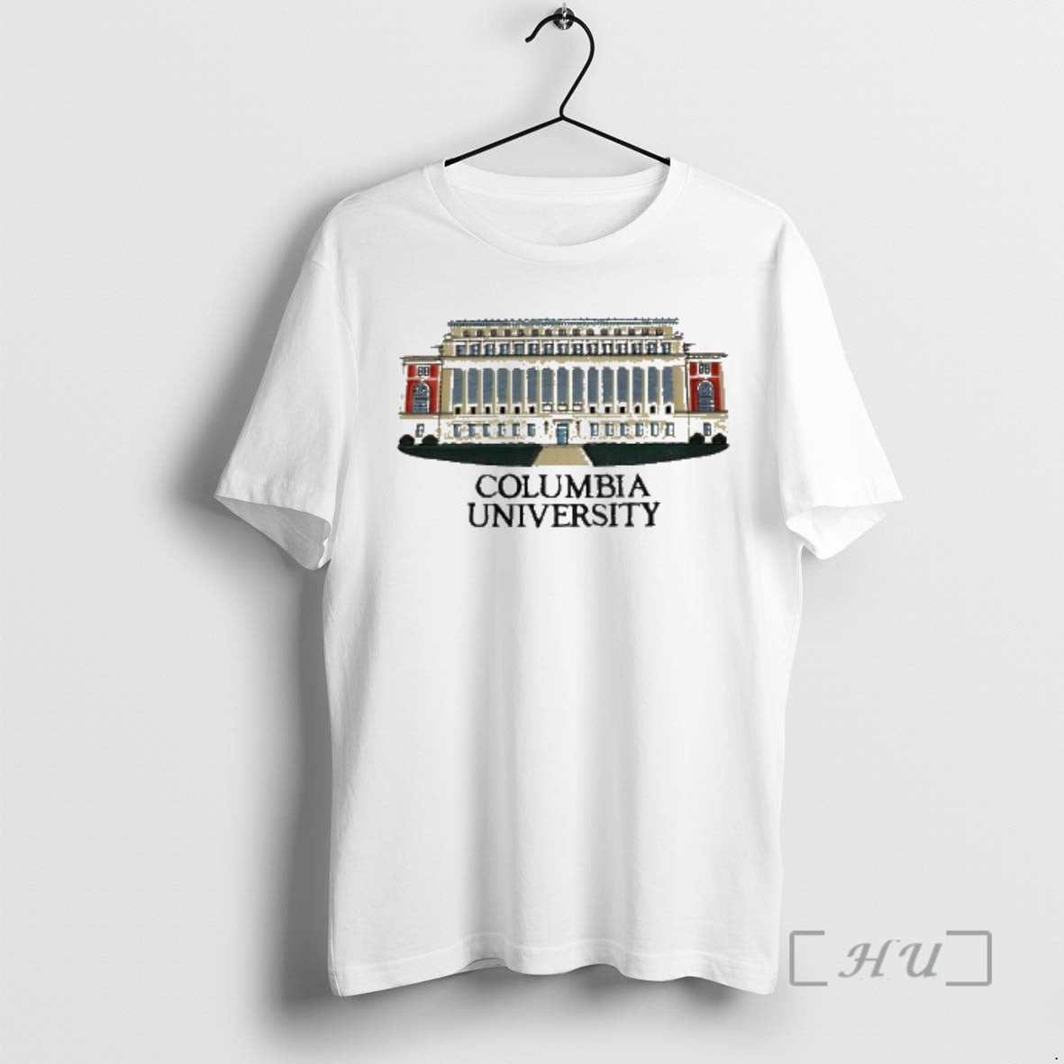 Officials Columbia University Low Memorial Library Building Graphic