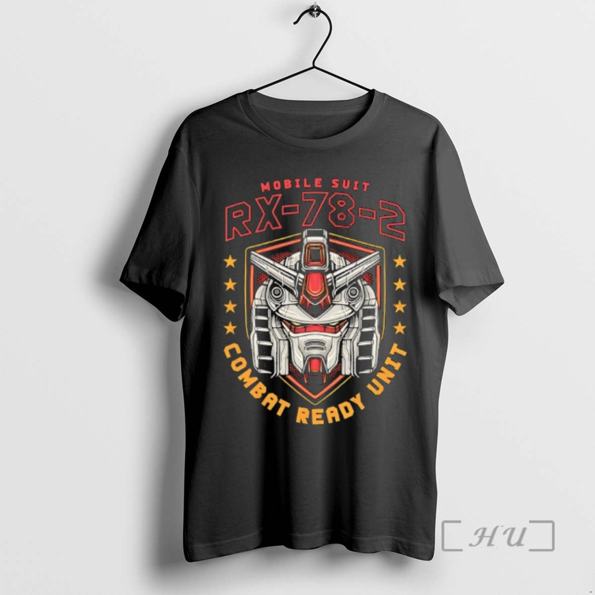 Officials Combat Ready Unit Mobile Suit Gundam Rx 78 2