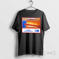 Officials Costco Hotdog If You Raise The Price Of The Hotdog Quote Premium T Shirts