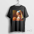 Officials Court Elegance Pearl Earring Girls March Madness