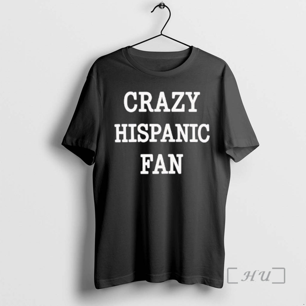 Officials Crazy Hispanic Fan