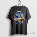 Officials Crazy Hispanic Spurs San Antonio Spurs Basketball 1 Vintage