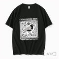 Officials Crow Bird Murder Crows Before Bros Support Your Local Murder Premium T Shirts Sweater