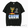 Officials Crow Mystery Science Theater 3000 You Know You Want Me Baby Premium T Shirts