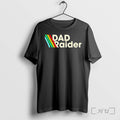 Officials Dad Raider Gamer Dad Arc Raiders Fathers Day