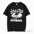 Officials Dallas Cowboys Apparel Texas Stadium Black