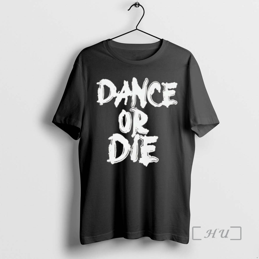 Officials Dance Or Die