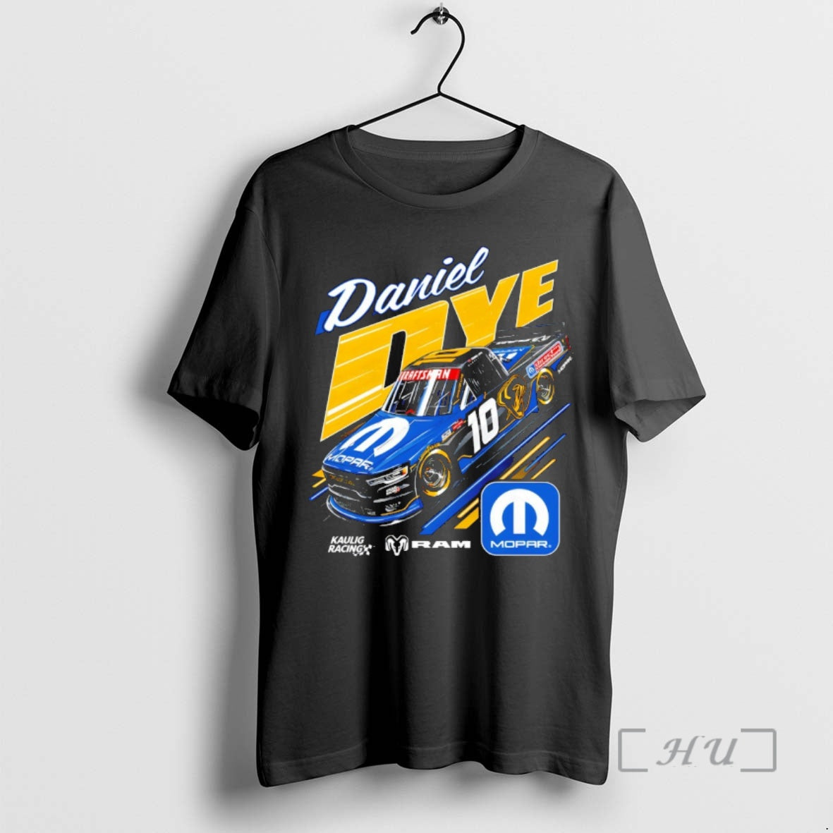 Officials Daniel Dye 10 Kaulig Racing Mopar And Ram Racing 2026 Premium T Shirts Sweater