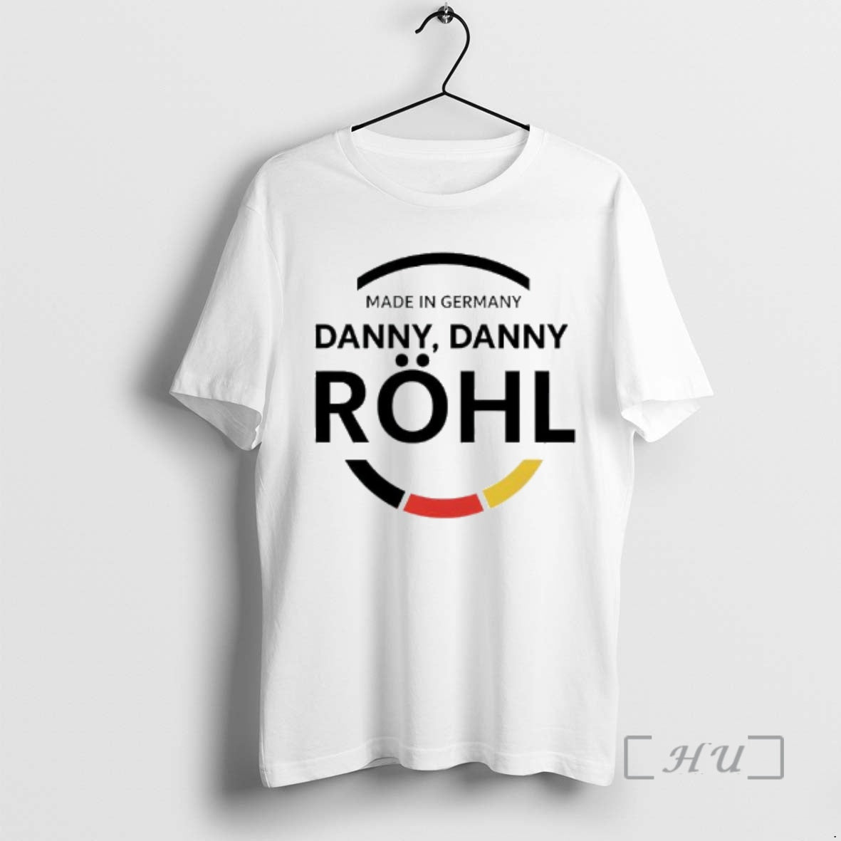 Officials Danny Rohl Made In Germany