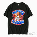 Officials Darryn Peterson Kansas Jayhawks Caricature Vintage Tee