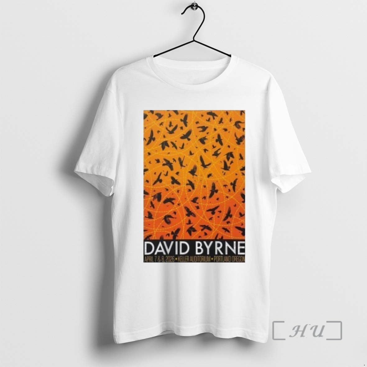 Officials David Byrne Portland Or Apr 7 And 8 2026