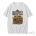 Officials Democracys Collapsing But These Wieners Be Slappin United States Capitol Premium T Shirts Sweater