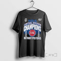 Officials Detroit Pistons The Central Division Champions
