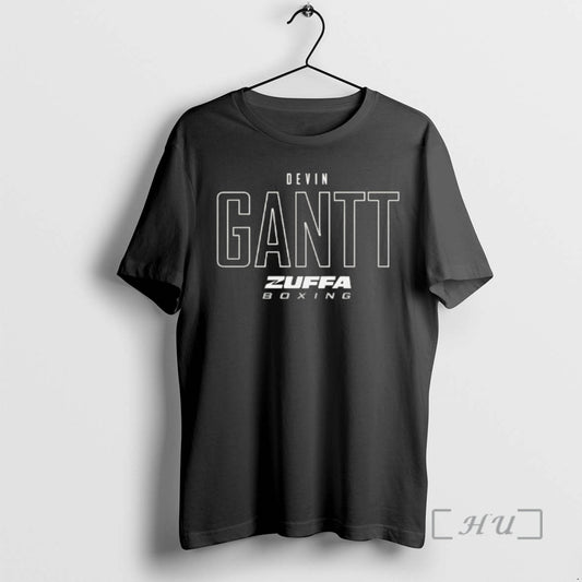 Officials Devin Gantt Zuffa Boxing Elite