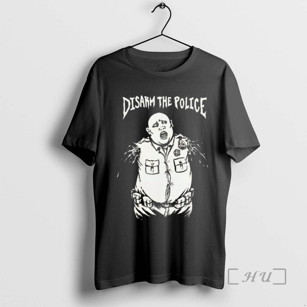 Officials Disarm The Police By Punkwithacamera