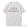 Officials Doja Cat Its A Crime To Be Gorgeous Tee
