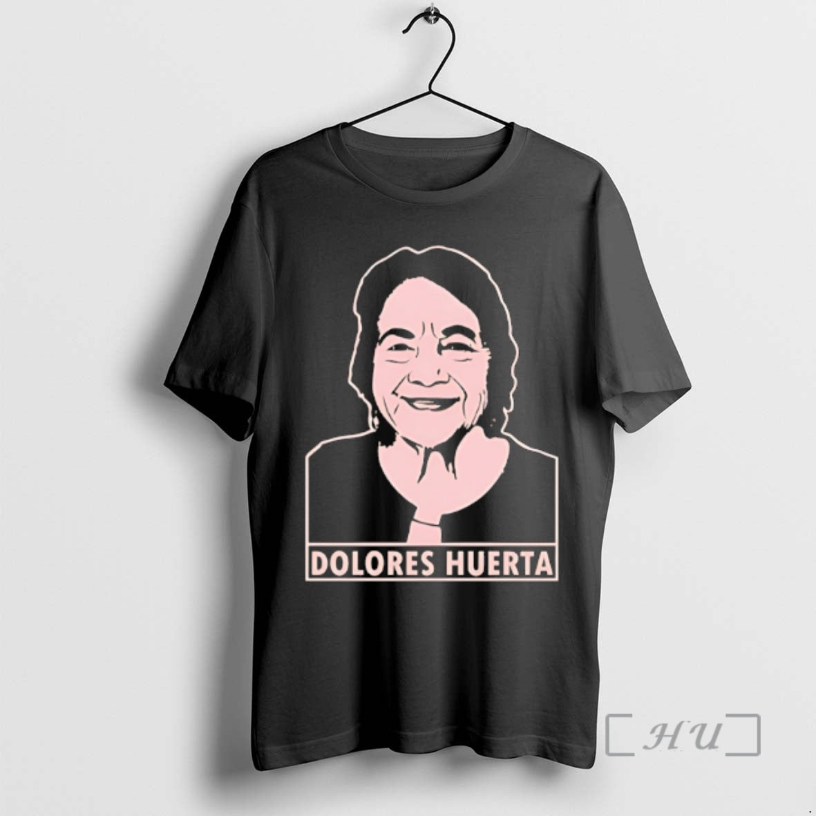 Officials Dolores Huerta Si Se Puede Cartoon