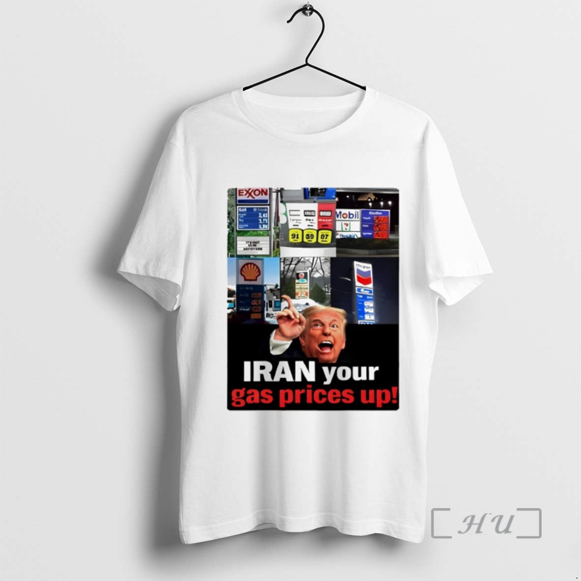 Officials Donald Trump Iran Your Gas Prices Up Meme