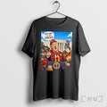 Officials Donald Trump White House Welcome To The Circus Ufc Motocross Presidential Premium T Shirts