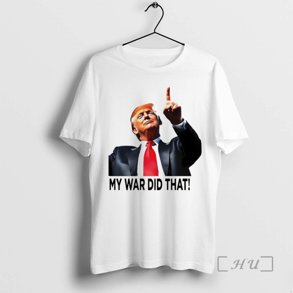 Officials Donald Trump My War Did That Meme