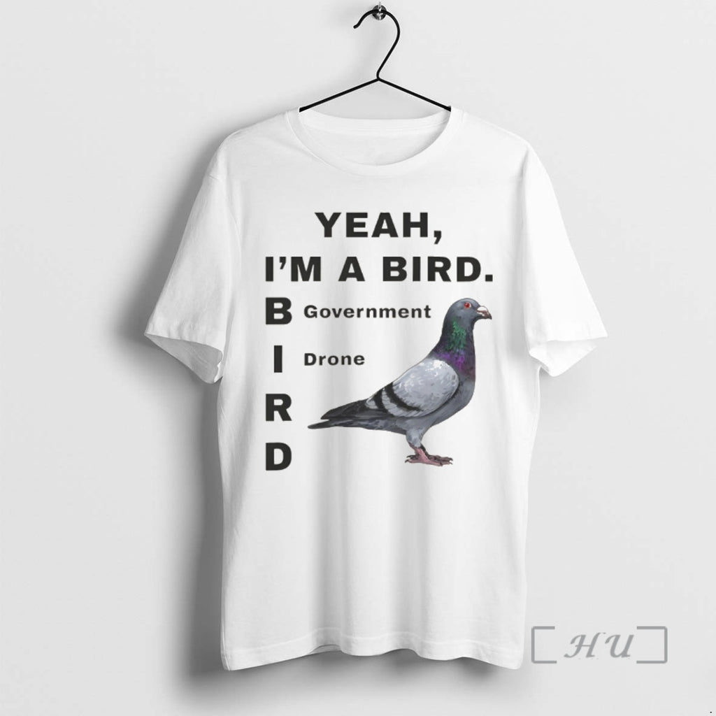 Officials Dove Yeah Im A Bird Government Drone