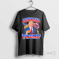 Officials Downald Twump 1