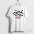 Officials Dr Pepper I Googled My Symptoms Turns Out I Just Need Premium T Shirts
