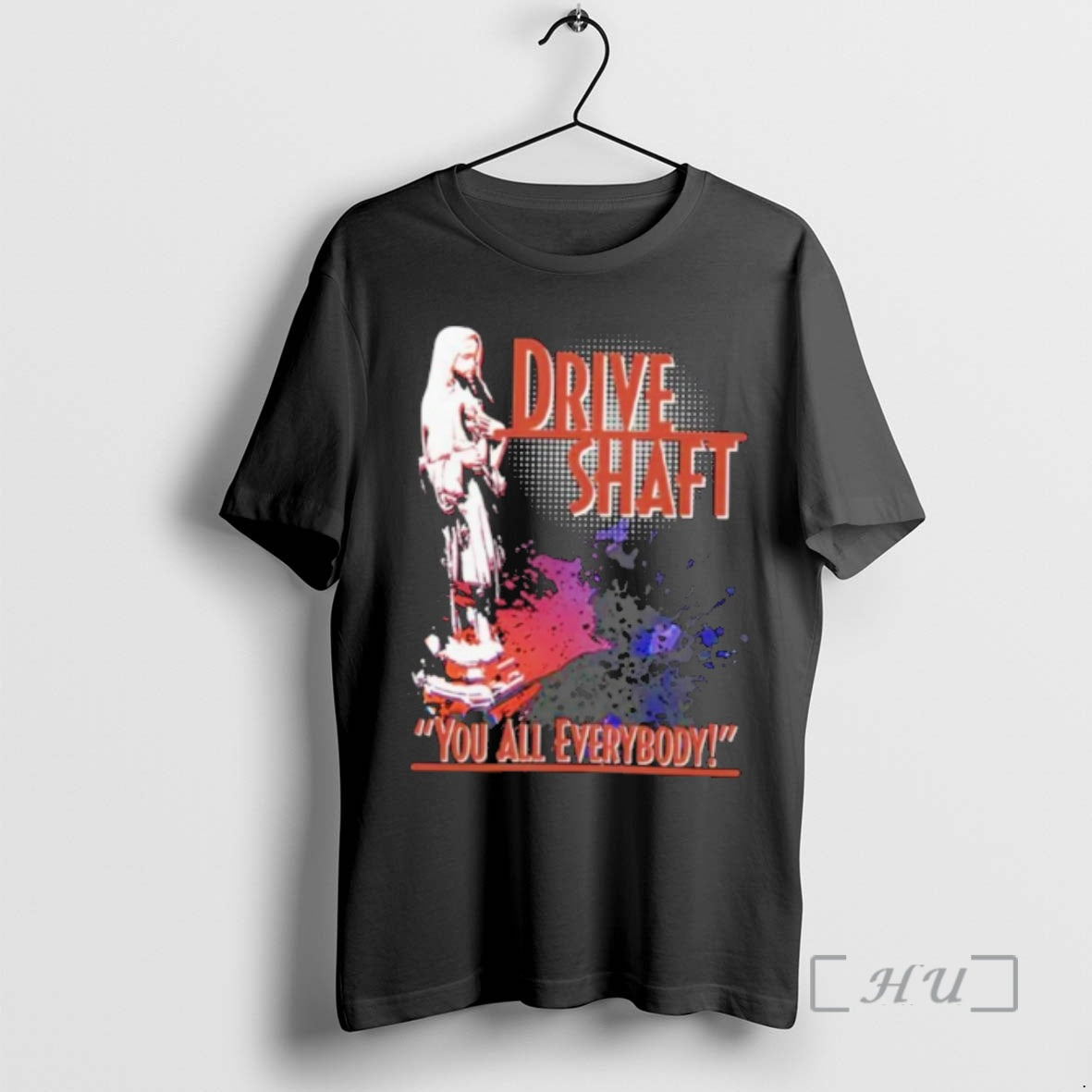 Officials Drive Shaft You All Everybody