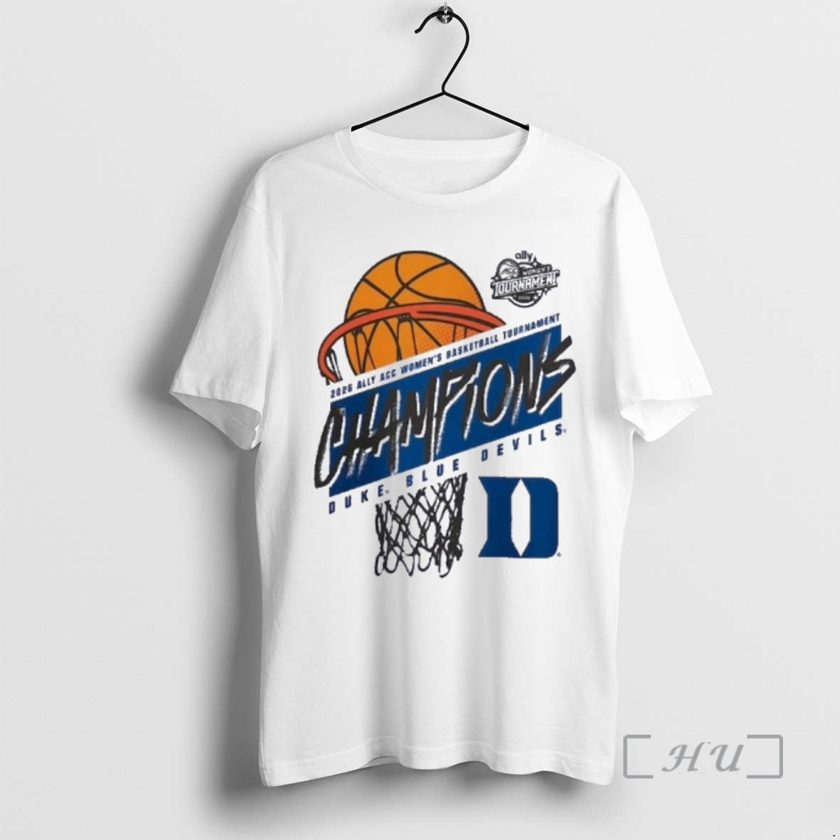 Officials Duke Womens Basketball Ally Acc Tournament Champions 2026