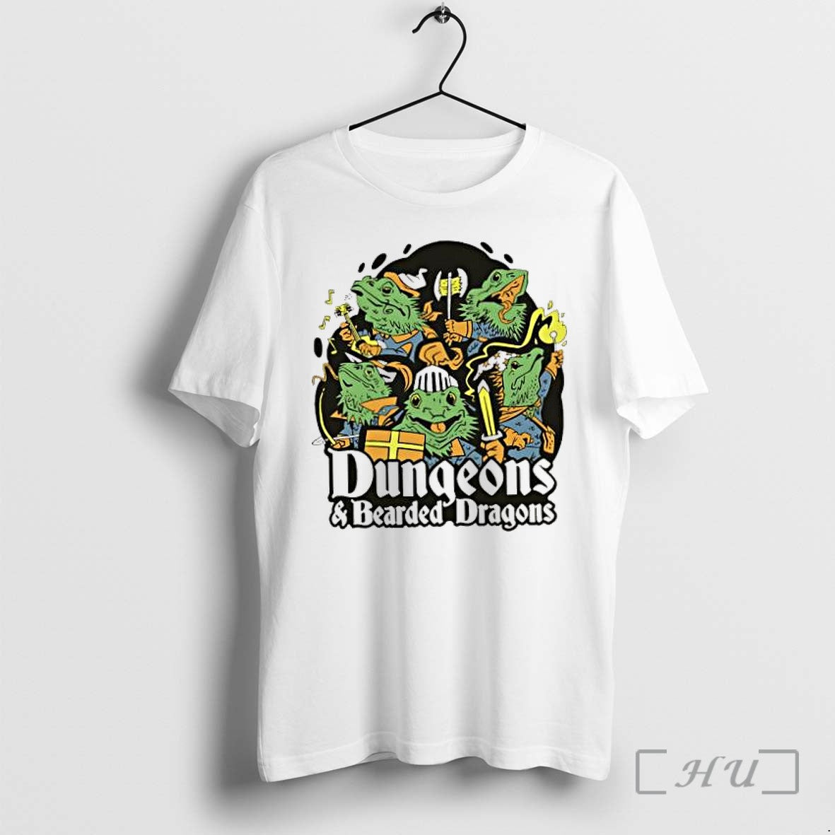 Officials Dungeons And Bearded Dragons Party Adventurers Parody Dungeons And Dragons Premium T Shirts Sweater