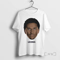 Officials Dwayne Koroma Uconn Huskies Mens Basketball Big Head