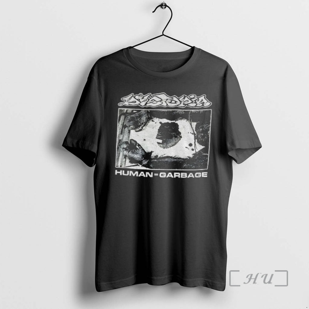 Officials Dystopia Human Garbage Vintage