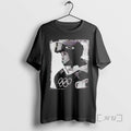 Officials Eileen Gu Freestyle Skier Retro