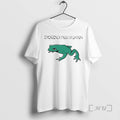 Officials Emergency Frog Situation Vintage