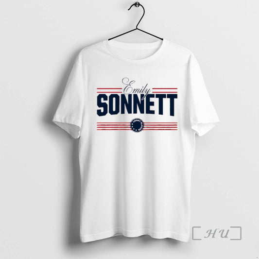Officials Emily Sonnett Uswnt Players Stars Stripes