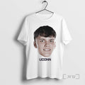 Officials Eric Reibe Uconn Huskies Mens Basketball Player Big Head