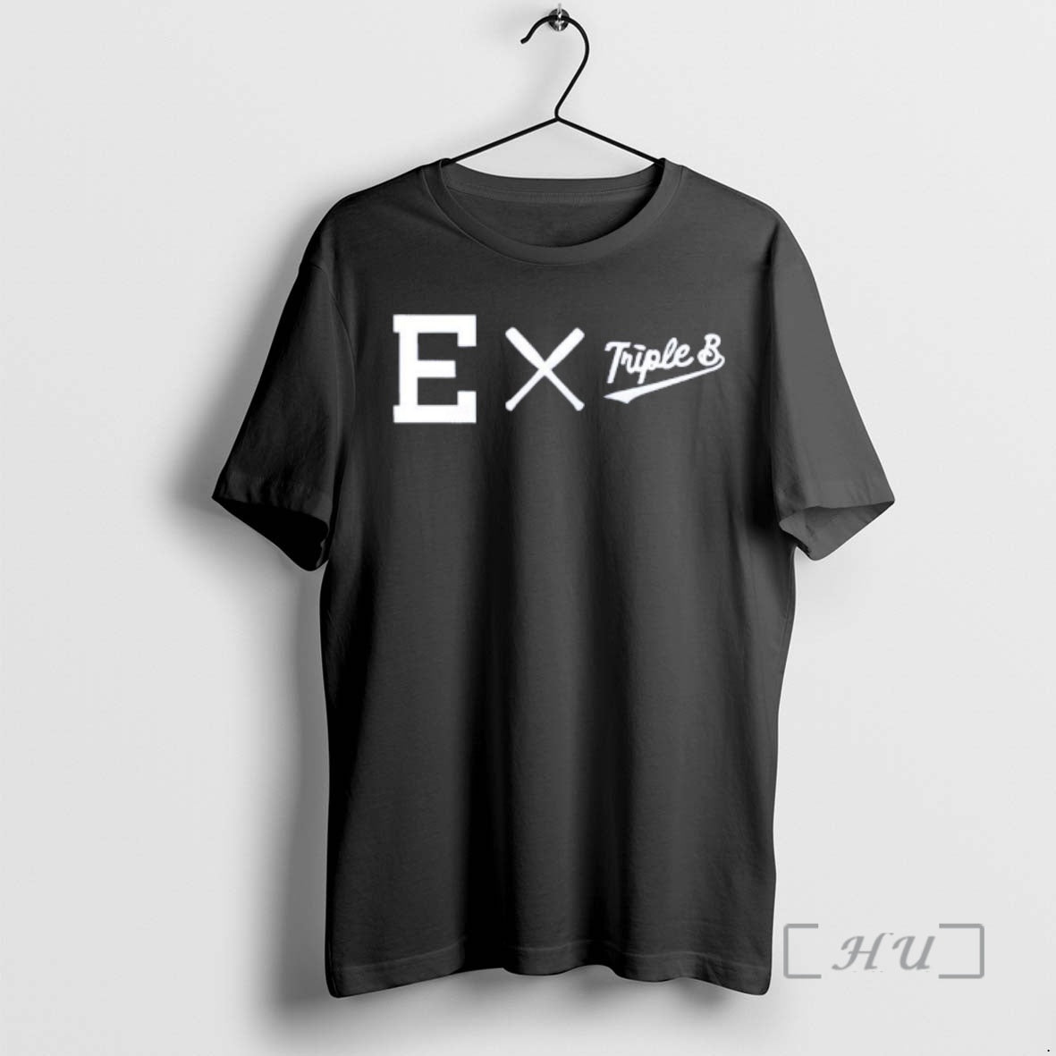 Officials Ex Logo With Triple B