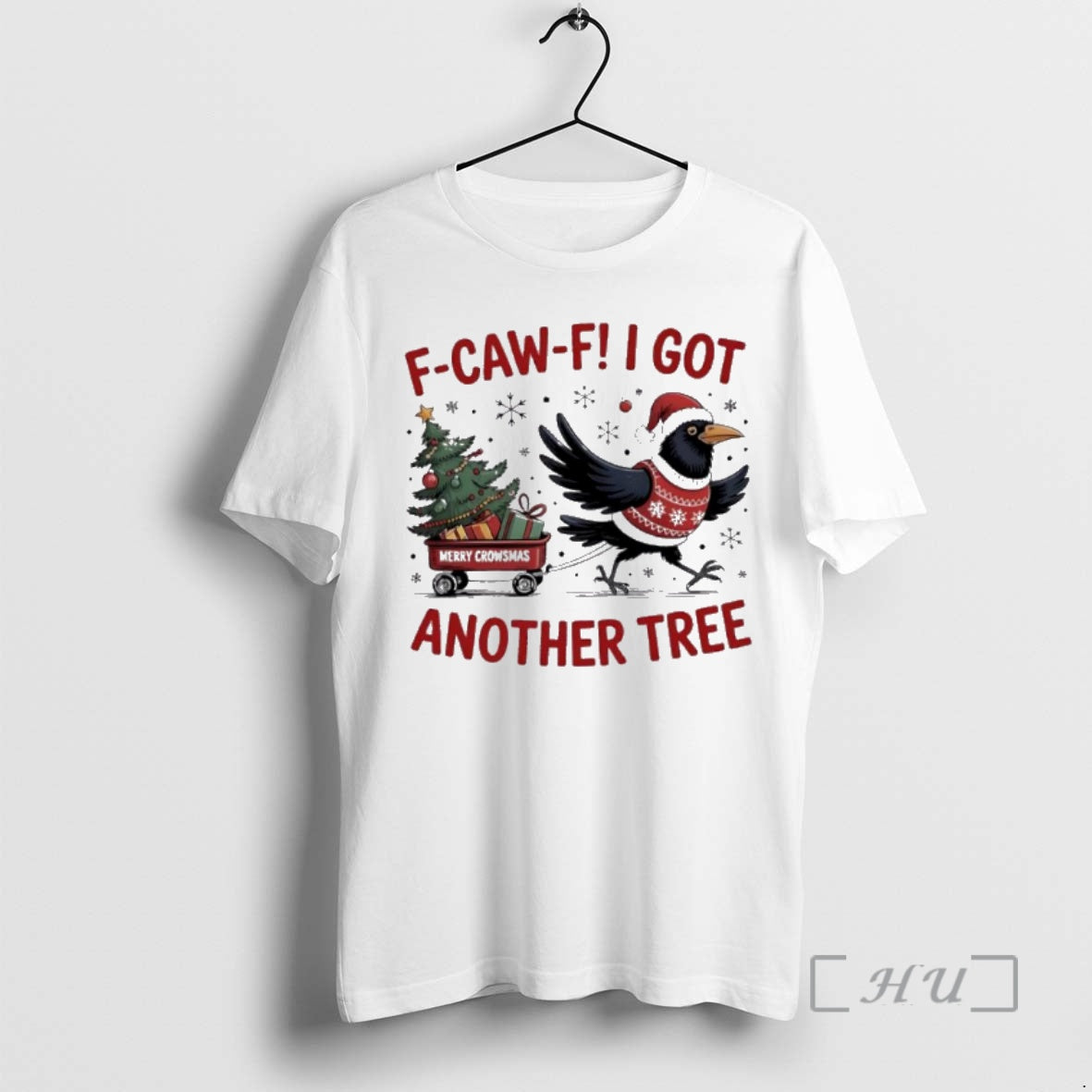 Officials F Caw F Crow Christmas I Got Another Tree