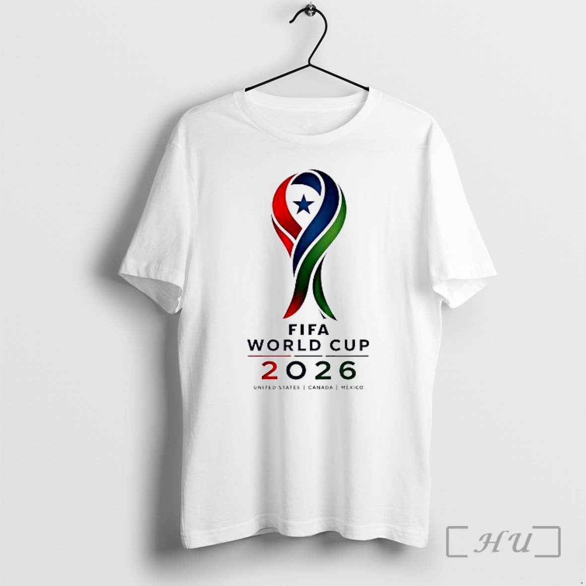 Officials Fifa World Cup 2026 United States Canada Mexico Logo