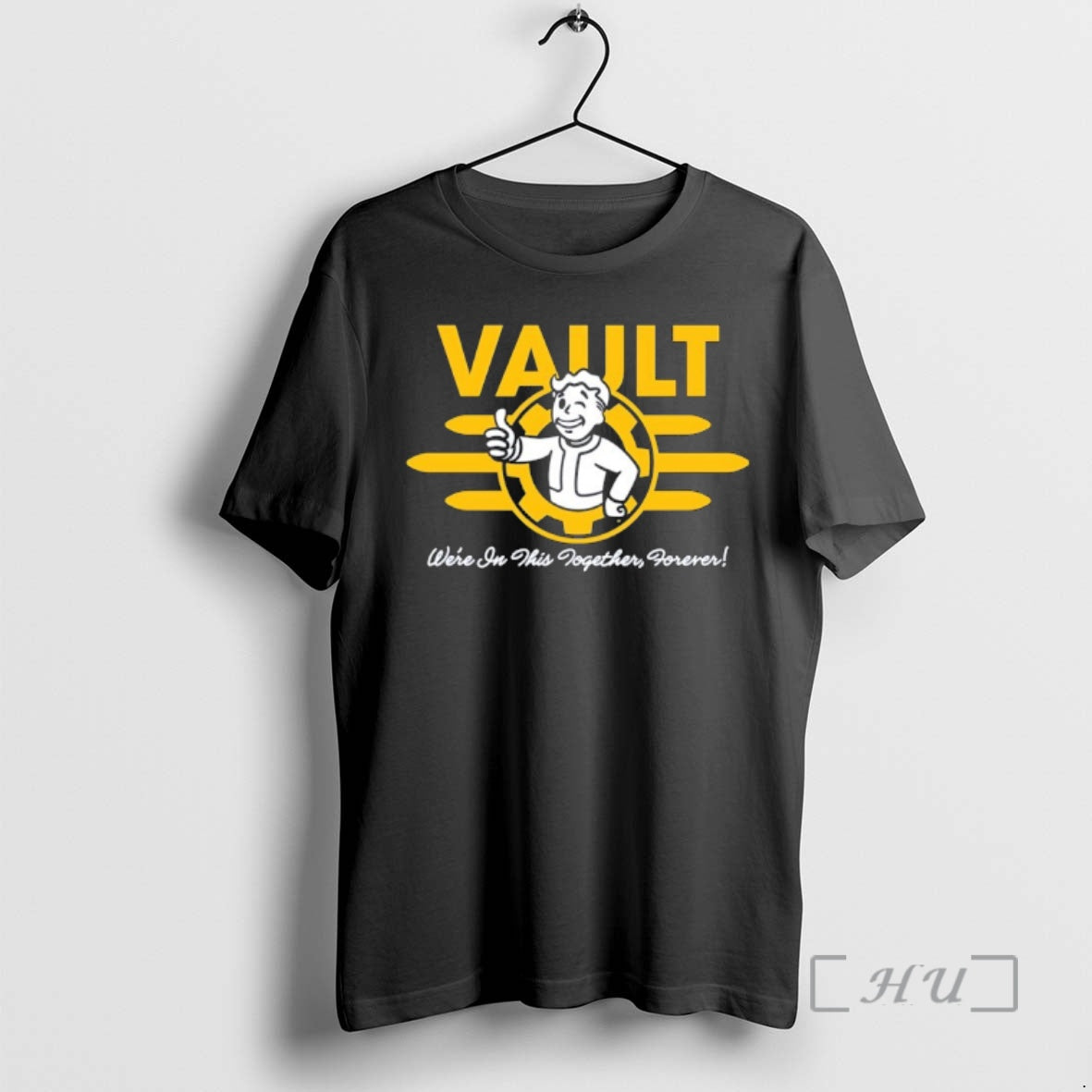 Officials Fallout Vault Were In This Together Forever
