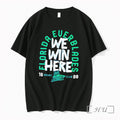 Officials Florida Everblades We Win Here 1998 Tee