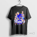 Officials Florida Gators 2026 Southeastern Conference Mens Basketball Regular Season Champions Graphic Premium T Shirts