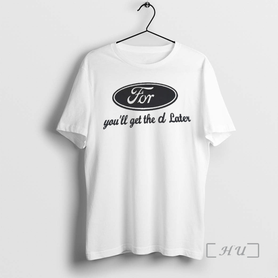 Officials For Youll Get The D Later Ford Parody