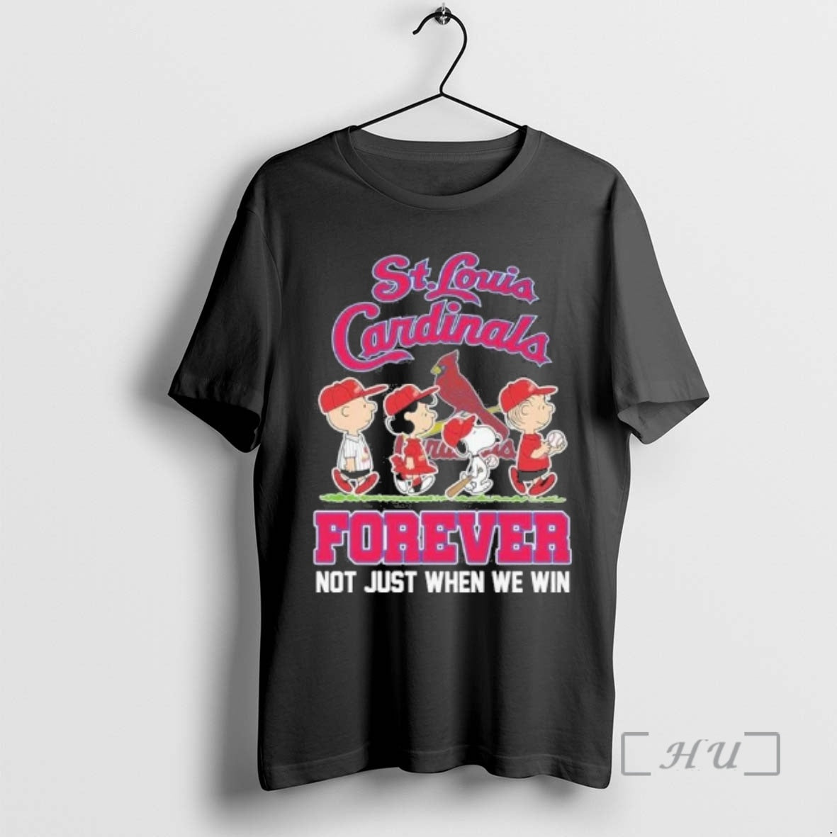 Officials Forever The Peanuts Characters X St Louis Cardinals Baseball